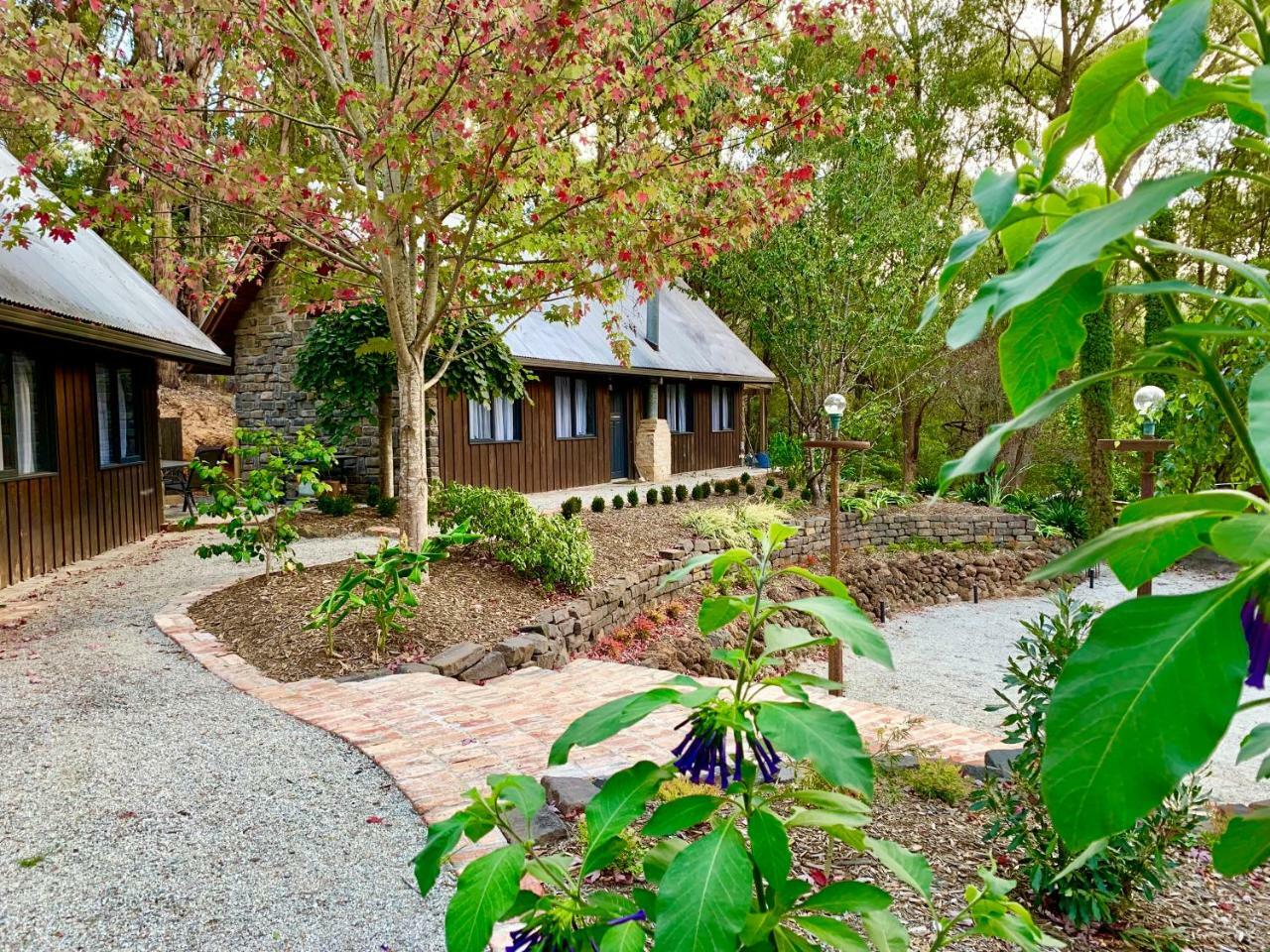 Emerald Star Cottages Экстерьер фото